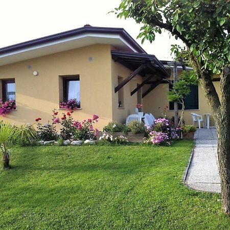 Agriturismo Taglio Del Re Villa เยโซโล ภายนอก รูปภาพ