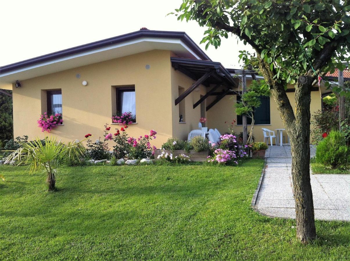 Agriturismo Taglio Del Re Villa เยโซโล ภายนอก รูปภาพ